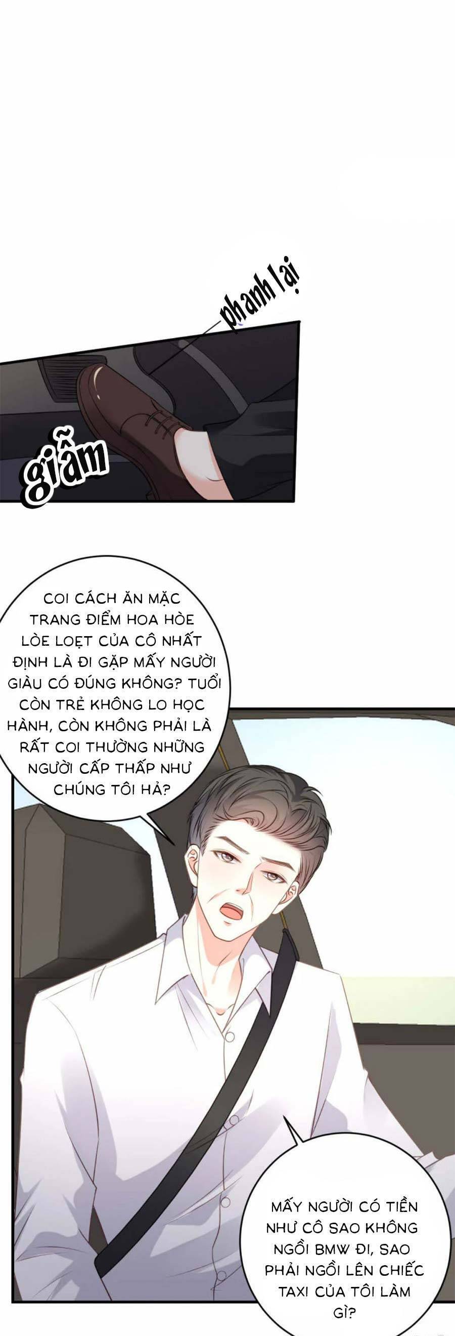 Chuyện Tình Chú Cháu: Vô Pháp Có Được Em Chapter 67 - Trang 2