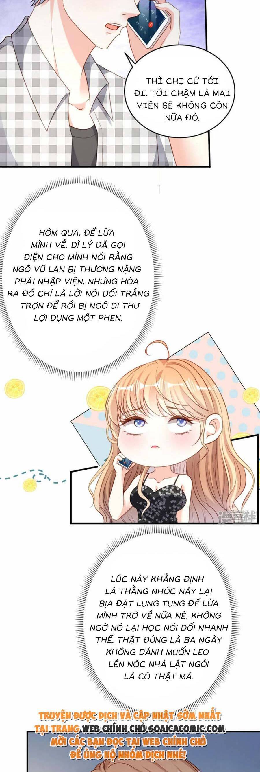 Chuyện Tình Chú Cháu: Vô Pháp Có Được Em Chapter 67 - Trang 2