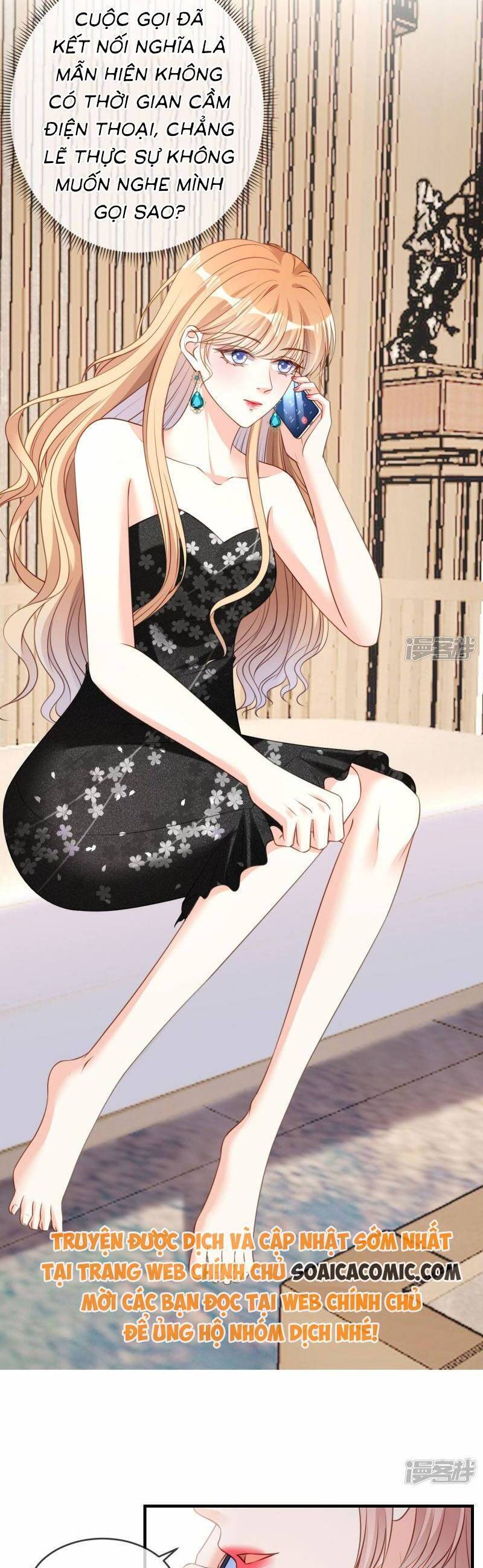 Chuyện Tình Chú Cháu: Vô Pháp Có Được Em Chapter 71 - Trang 2