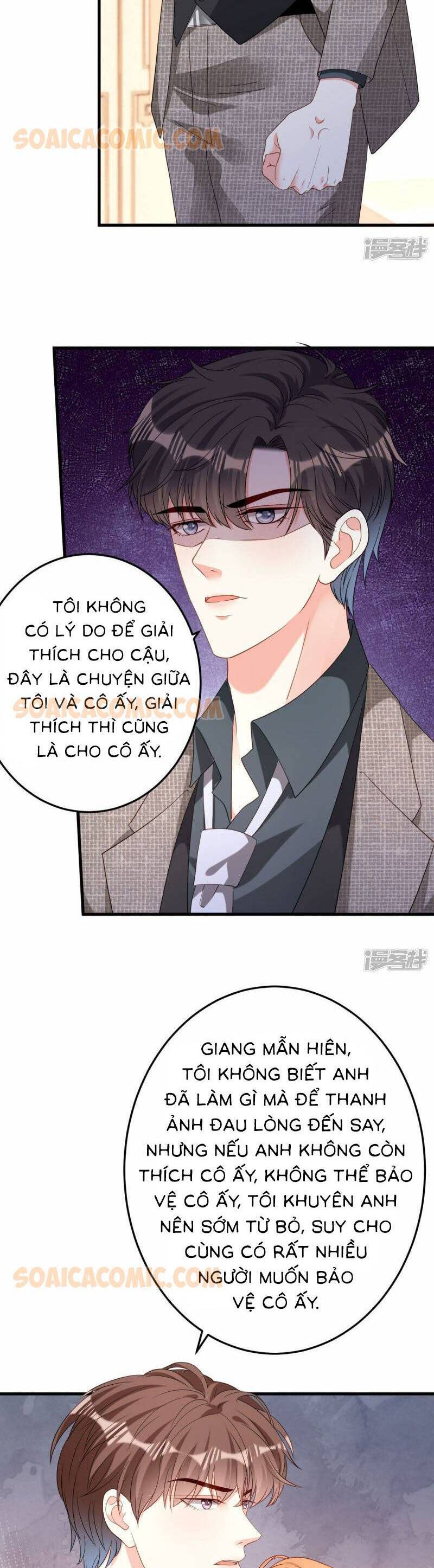 Chuyện Tình Chú Cháu: Vô Pháp Có Được Em Chapter 73 - Trang 2