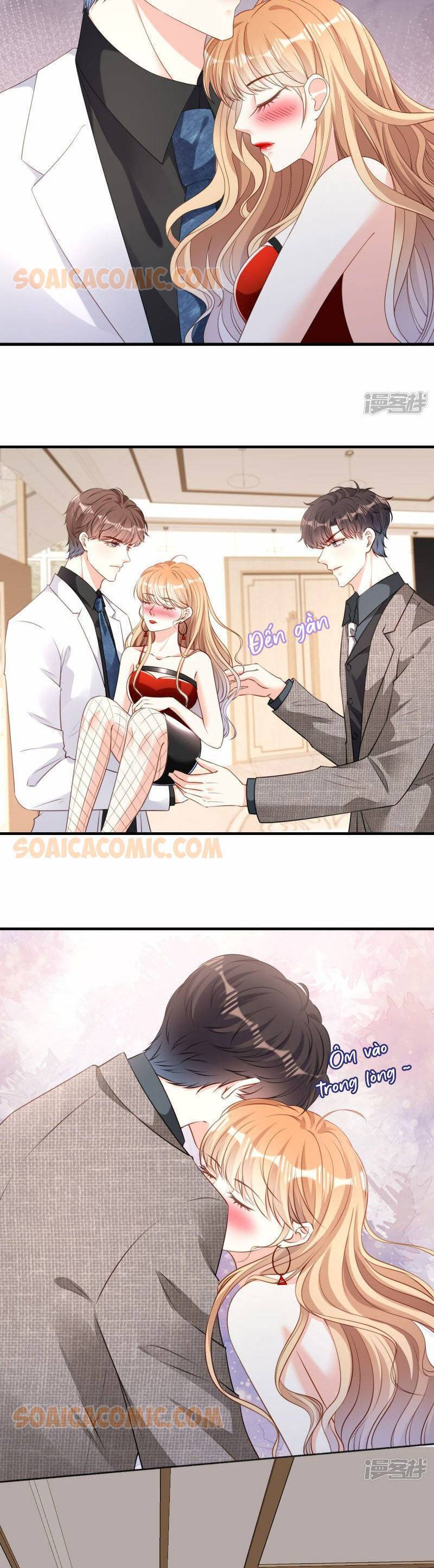 Chuyện Tình Chú Cháu: Vô Pháp Có Được Em Chapter 73 - Trang 2