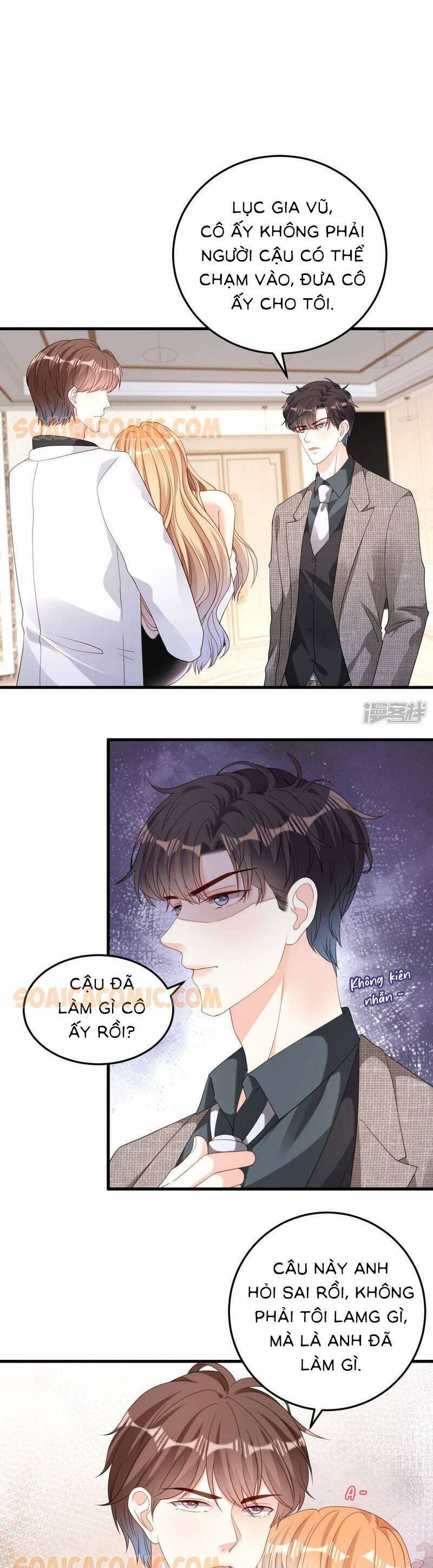 Chuyện Tình Chú Cháu: Vô Pháp Có Được Em Chapter 73 - Trang 2