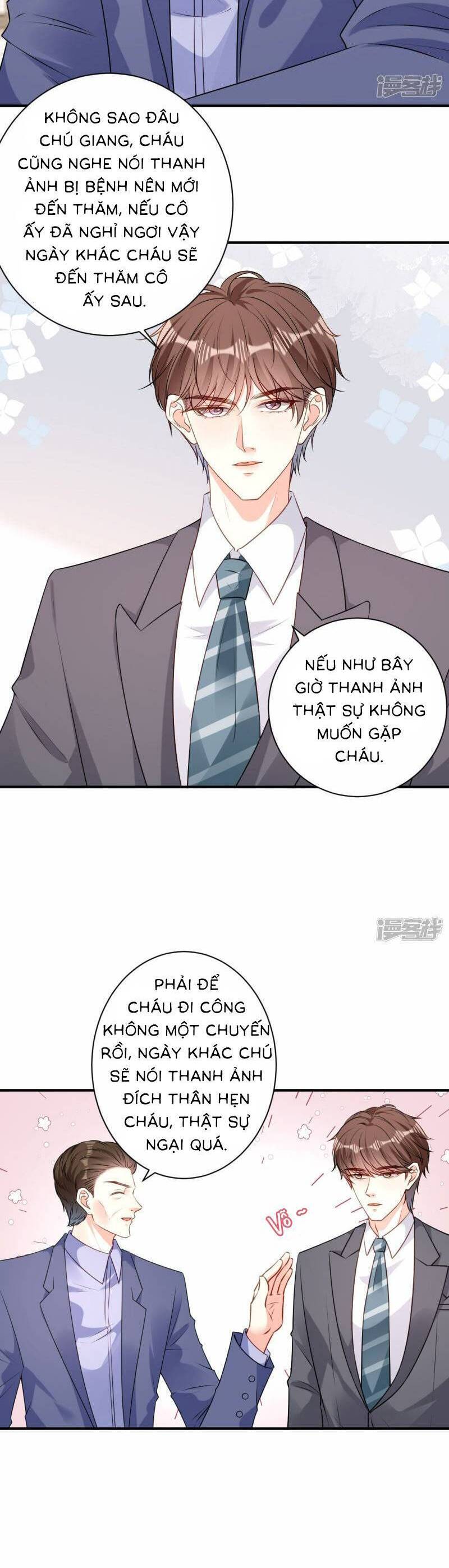Chuyện Tình Chú Cháu: Vô Pháp Có Được Em Chapter 74 - Trang 2