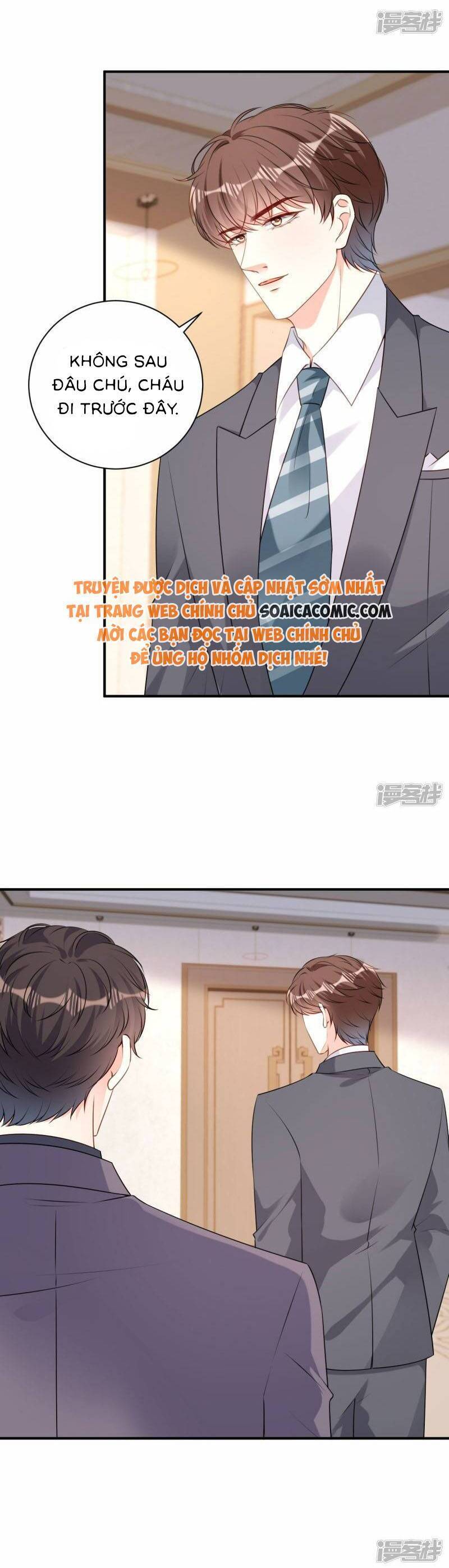 Chuyện Tình Chú Cháu: Vô Pháp Có Được Em Chapter 74 - Trang 2