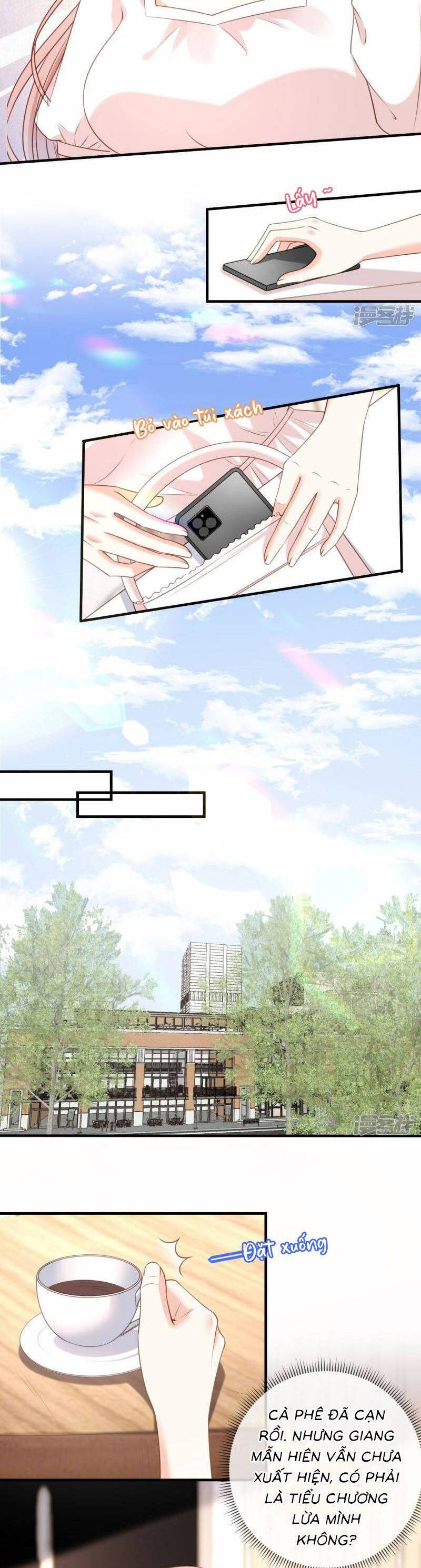 Chuyện Tình Chú Cháu: Vô Pháp Có Được Em Chapter 75 - Trang 2