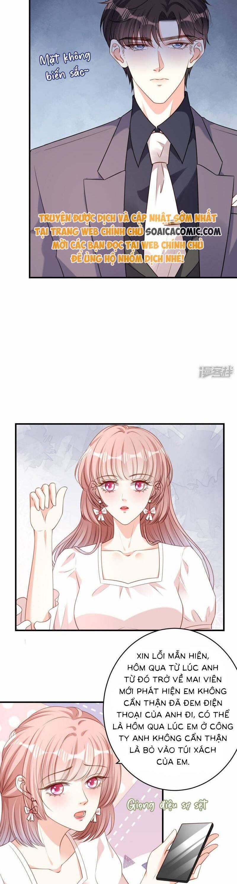 Chuyện Tình Chú Cháu: Vô Pháp Có Được Em Chapter 75 - Trang 2