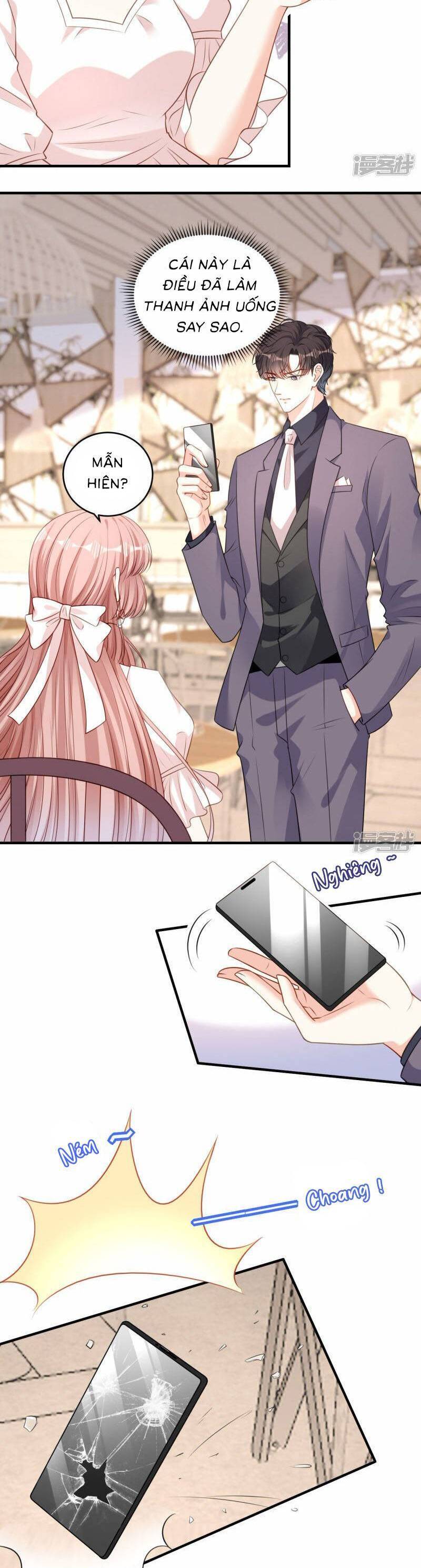 Chuyện Tình Chú Cháu: Vô Pháp Có Được Em Chapter 75 - Trang 2