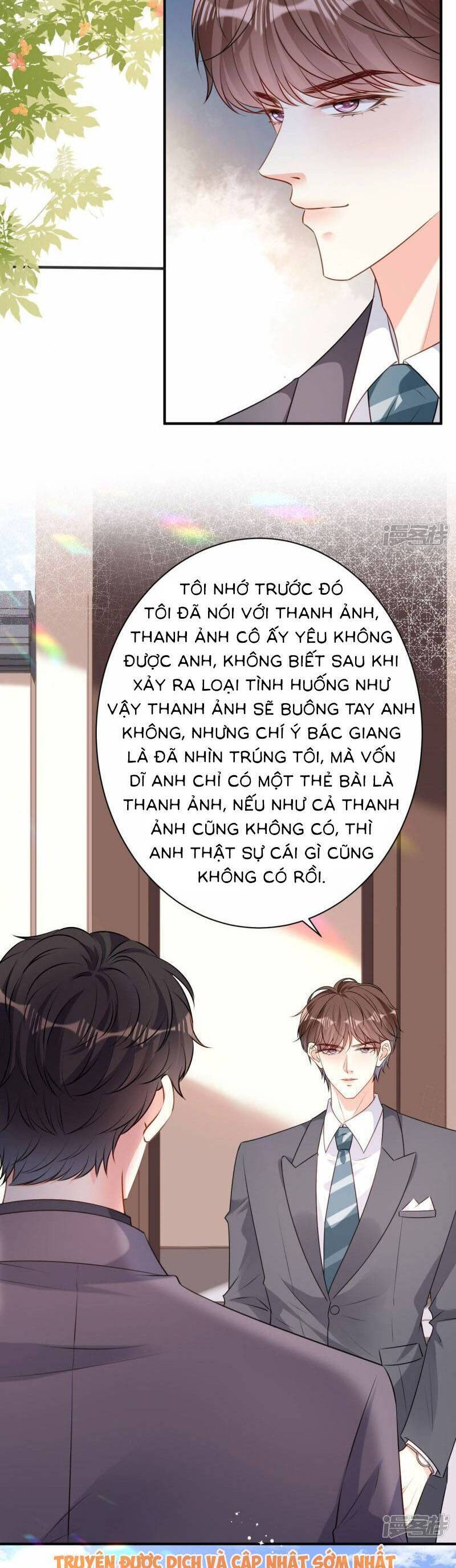 Chuyện Tình Chú Cháu: Vô Pháp Có Được Em Chapter 75 - Trang 2