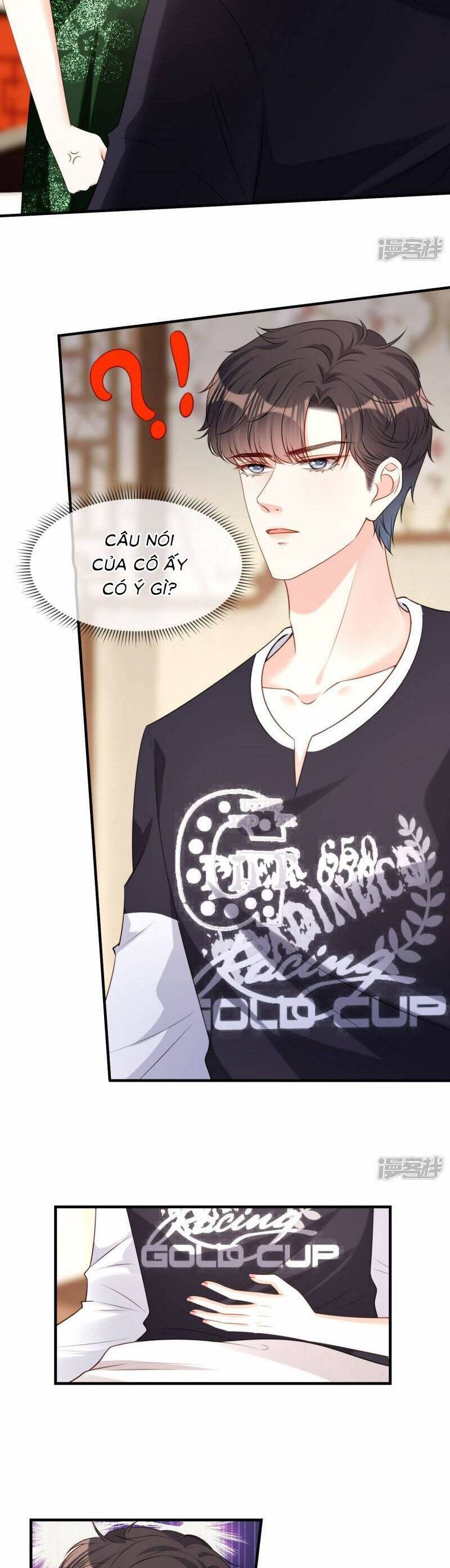 Chuyện Tình Chú Cháu: Vô Pháp Có Được Em Chapter 81 - Trang 2