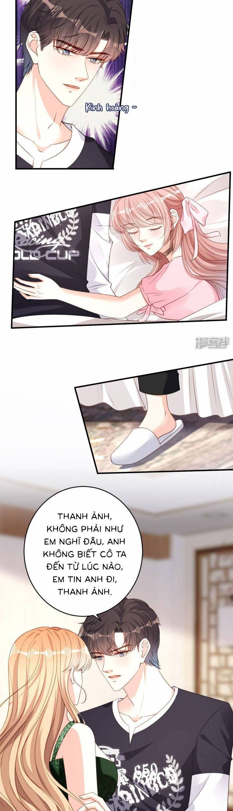 Chuyện Tình Chú Cháu: Vô Pháp Có Được Em Chapter 81 - Trang 2