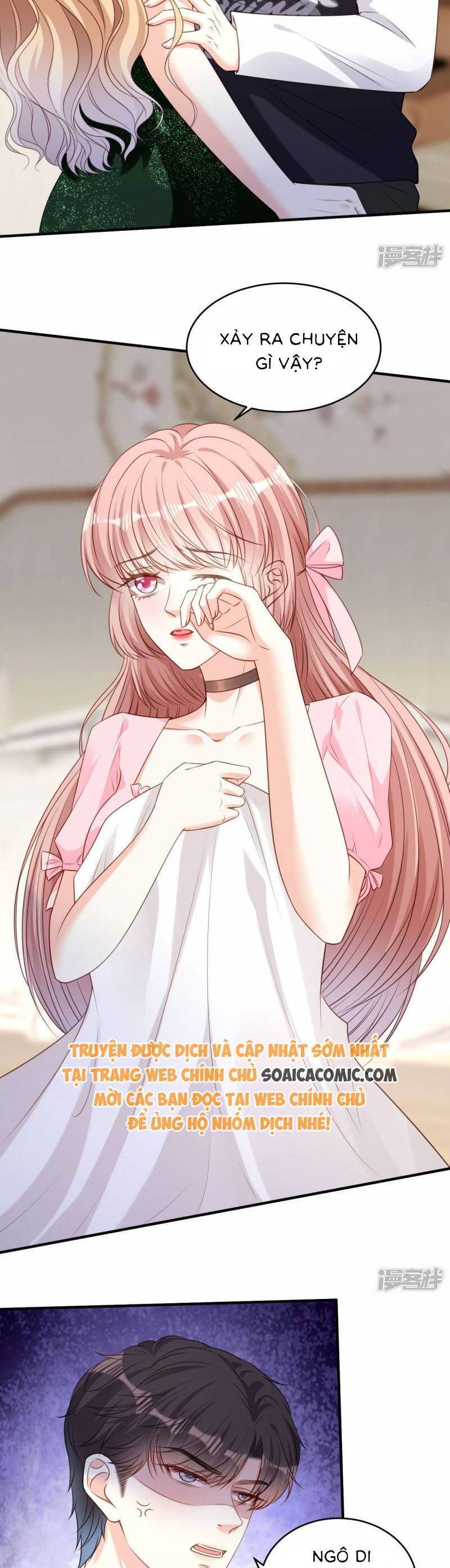 Chuyện Tình Chú Cháu: Vô Pháp Có Được Em Chapter 81 - Trang 2