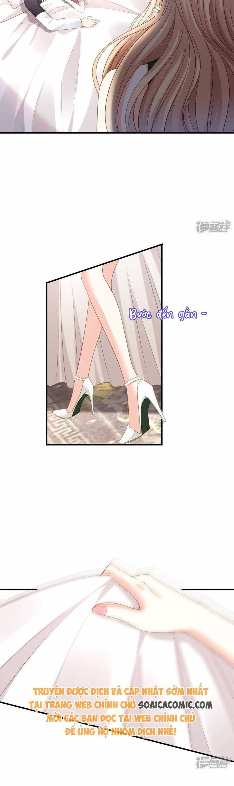 Chuyện Tình Chú Cháu: Vô Pháp Có Được Em Chapter 81 - Trang 2