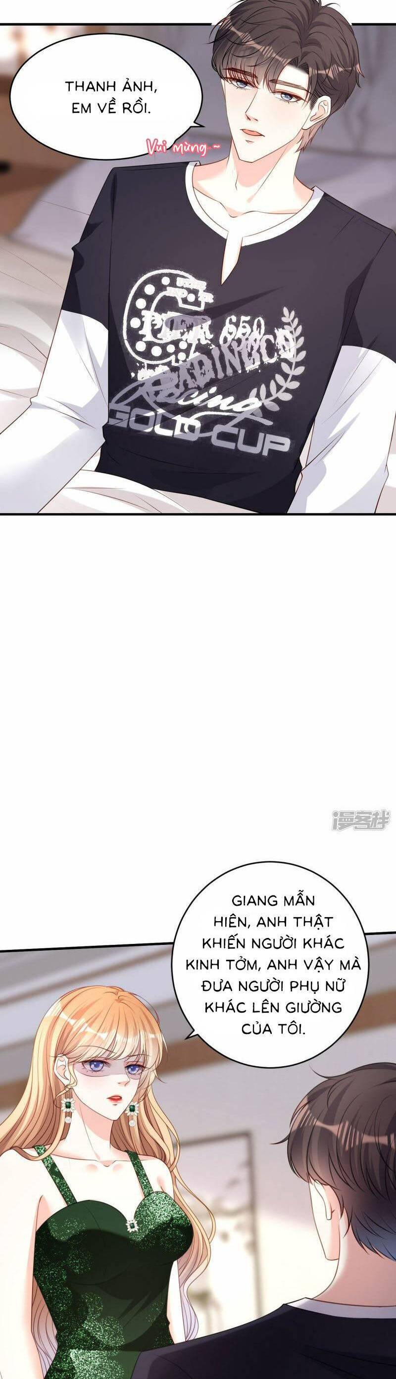 Chuyện Tình Chú Cháu: Vô Pháp Có Được Em Chapter 81 - Trang 2