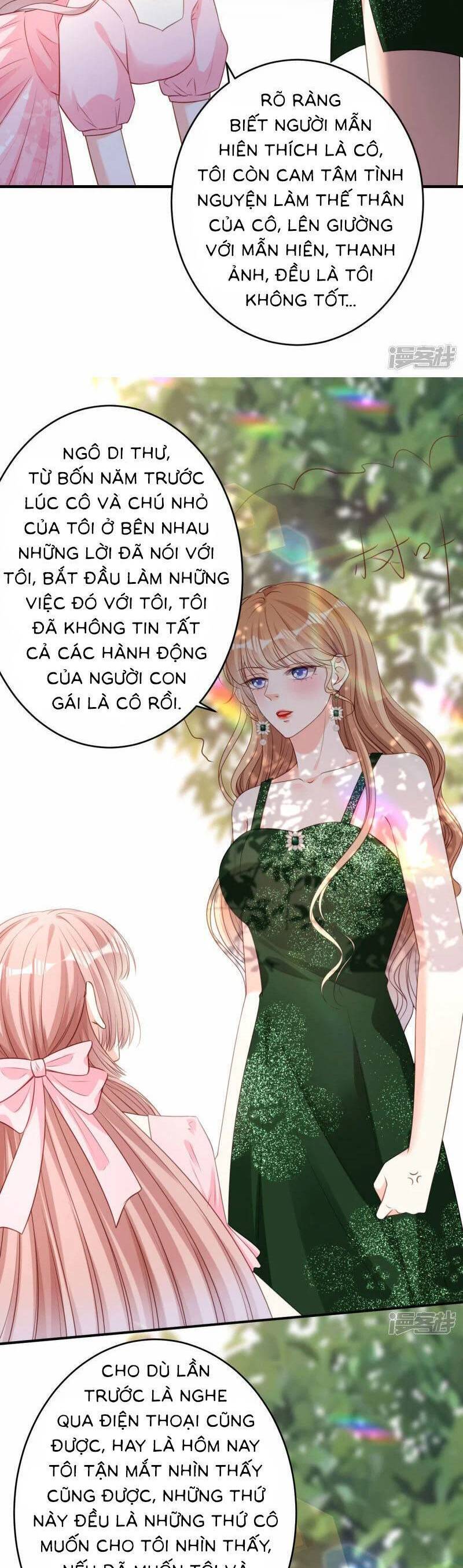 Chuyện Tình Chú Cháu: Vô Pháp Có Được Em Chapter 82 - Trang 2