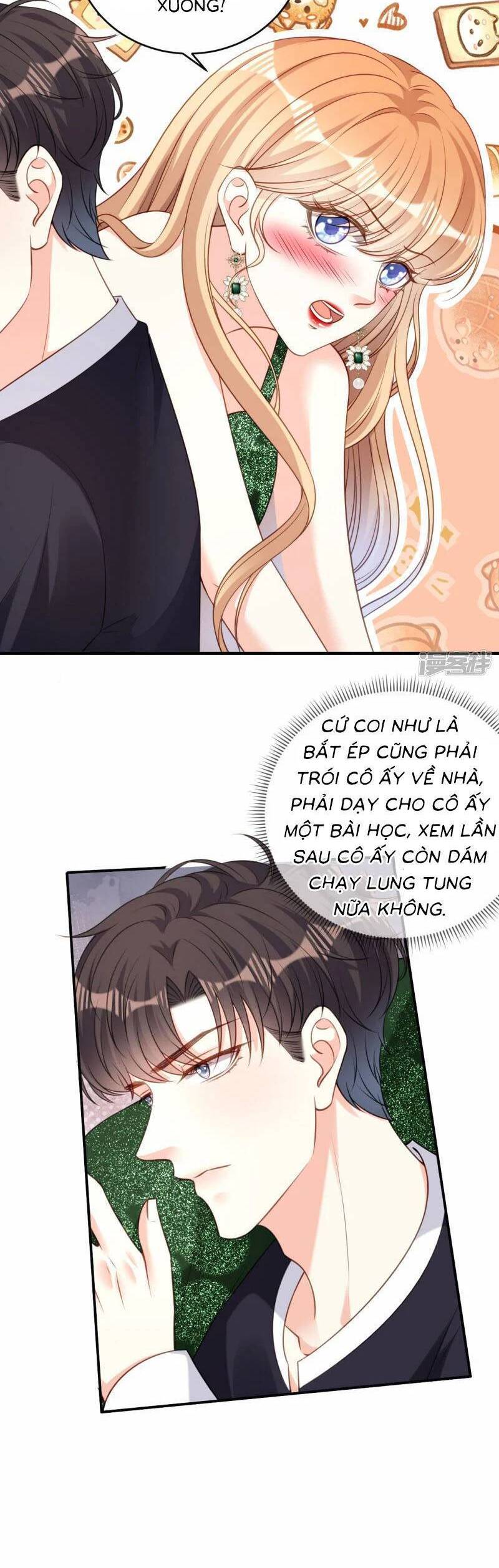 Chuyện Tình Chú Cháu: Vô Pháp Có Được Em Chapter 82 - Trang 2