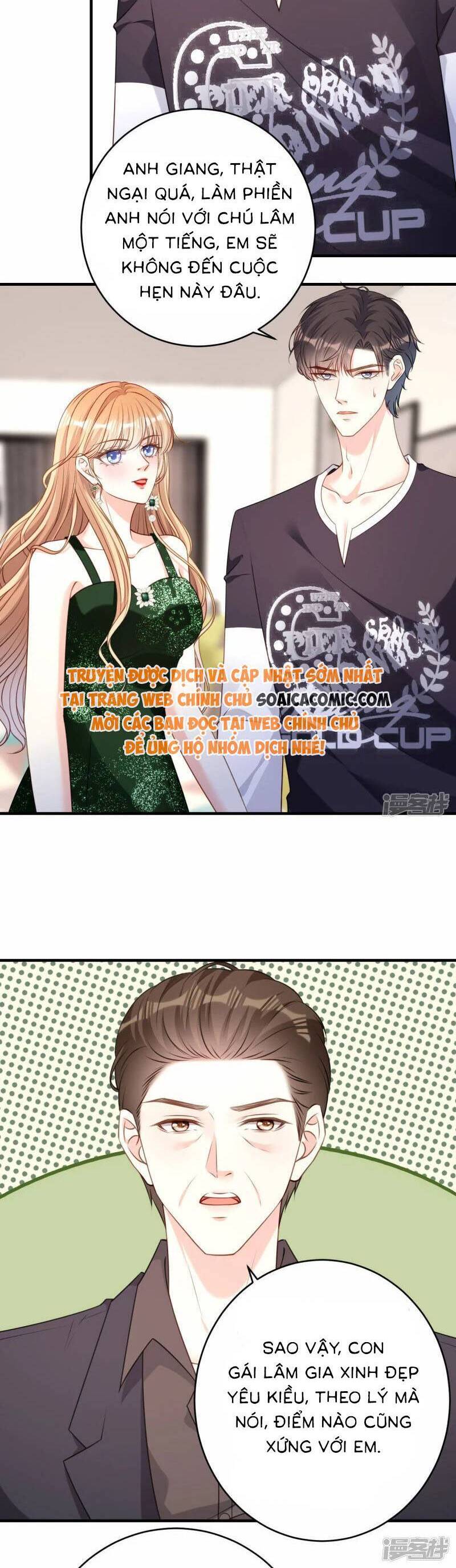 Chuyện Tình Chú Cháu: Vô Pháp Có Được Em Chapter 84 - Trang 2