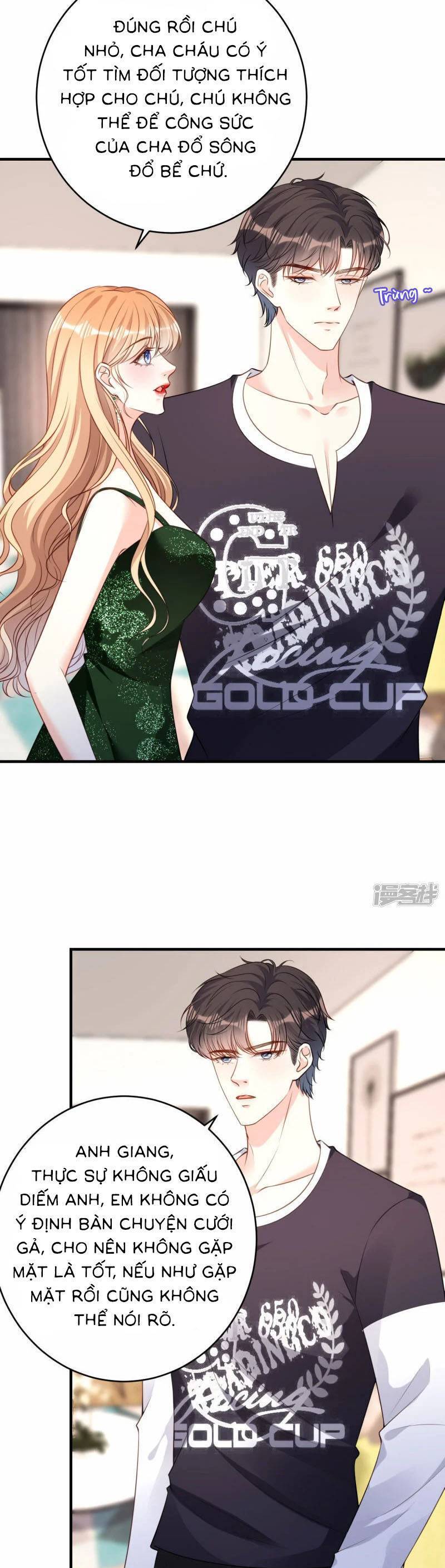 Chuyện Tình Chú Cháu: Vô Pháp Có Được Em Chapter 84 - Trang 2