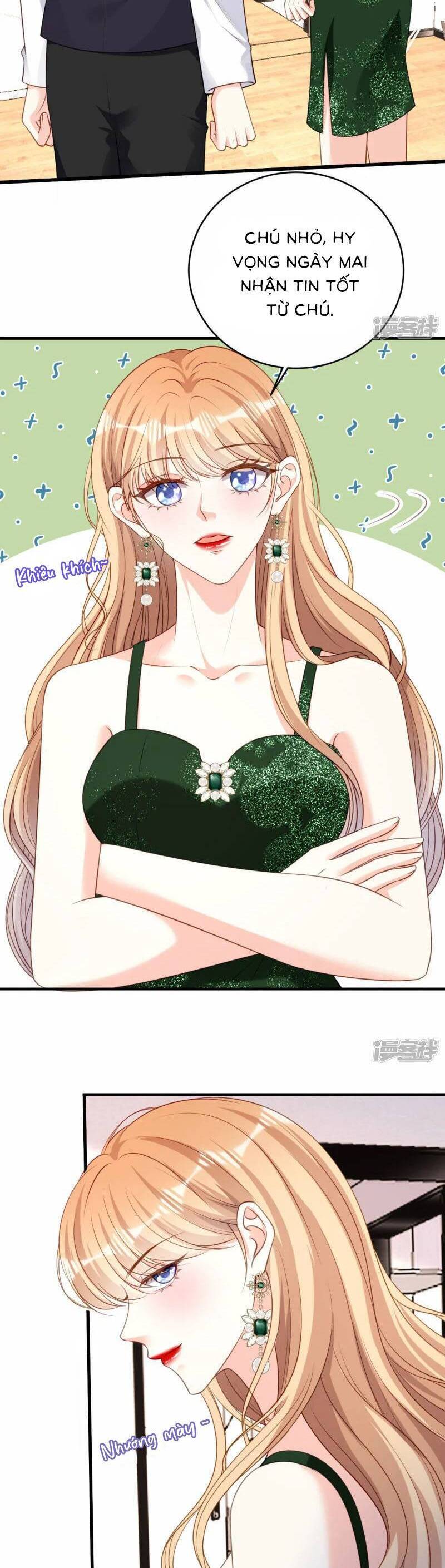 Chuyện Tình Chú Cháu: Vô Pháp Có Được Em Chapter 84 - Trang 2