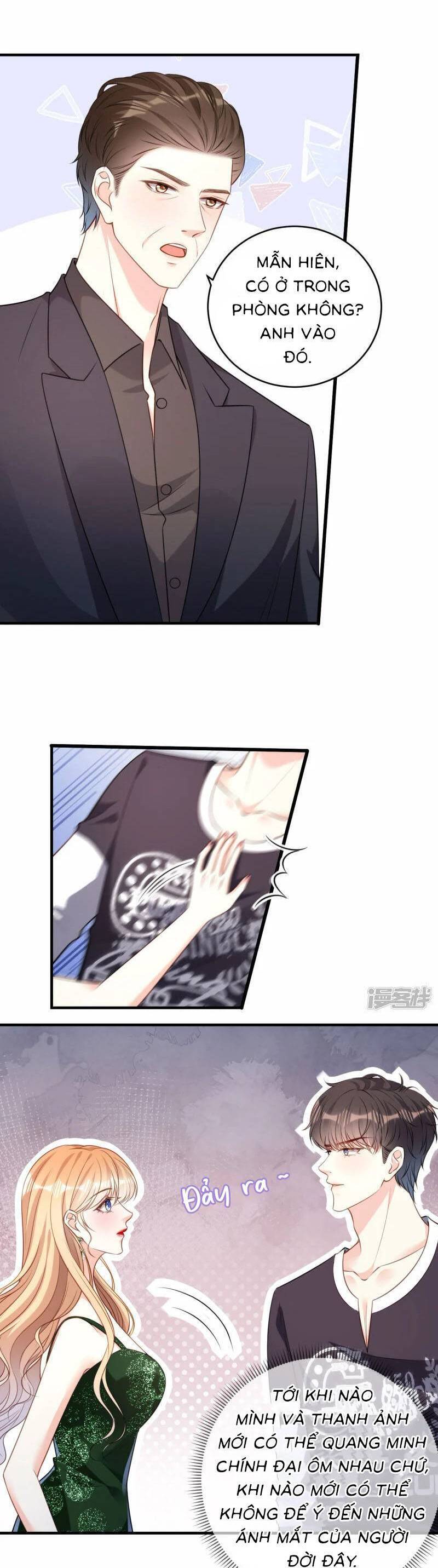 Chuyện Tình Chú Cháu: Vô Pháp Có Được Em Chapter 84 - Trang 2