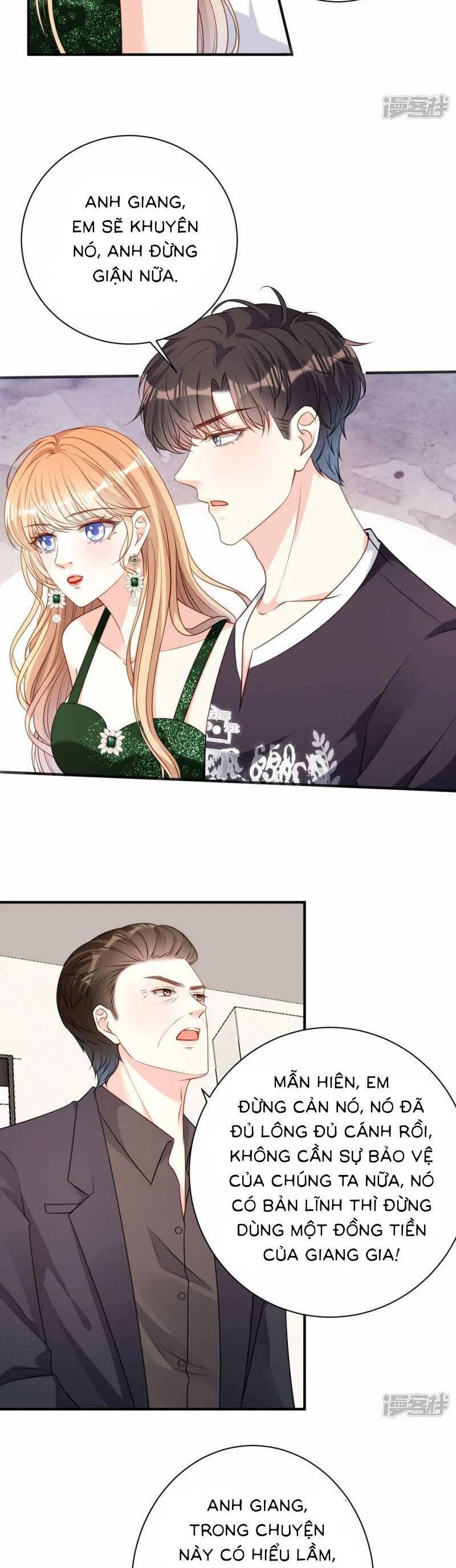 Chuyện Tình Chú Cháu: Vô Pháp Có Được Em Chapter 84 - Trang 2