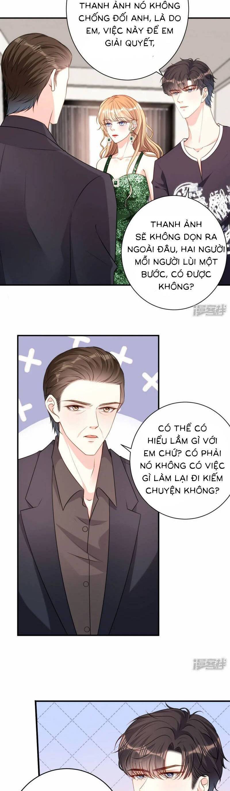 Chuyện Tình Chú Cháu: Vô Pháp Có Được Em Chapter 84 - Trang 2