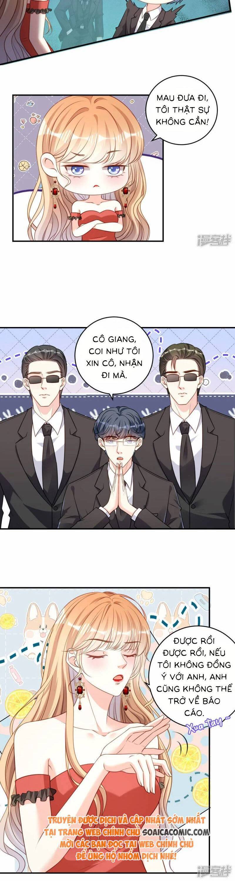 Chuyện Tình Chú Cháu: Vô Pháp Có Được Em Chapter 87 - Trang 2