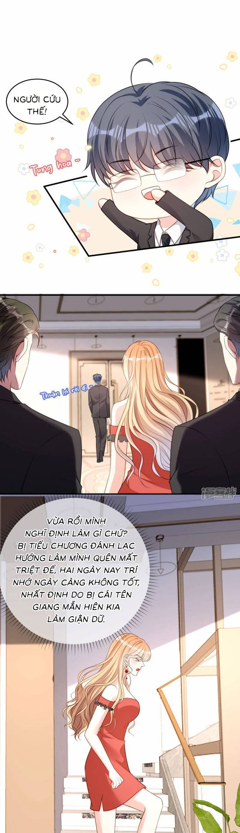 Chuyện Tình Chú Cháu: Vô Pháp Có Được Em Chapter 87 - Trang 2