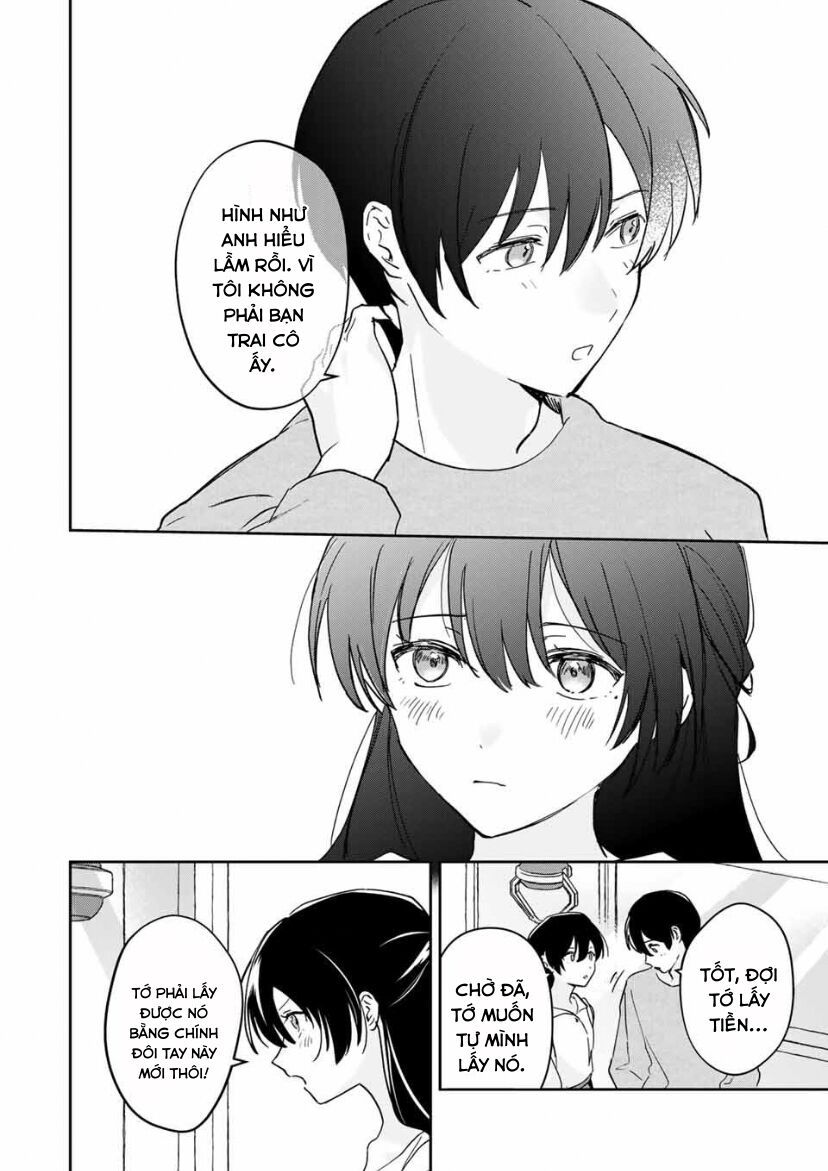 Chuyện Tình Chuyển Sinh Hài Hước Của Anh Hùng Và Phù Thuỷ Chapter 23 - Trang 2