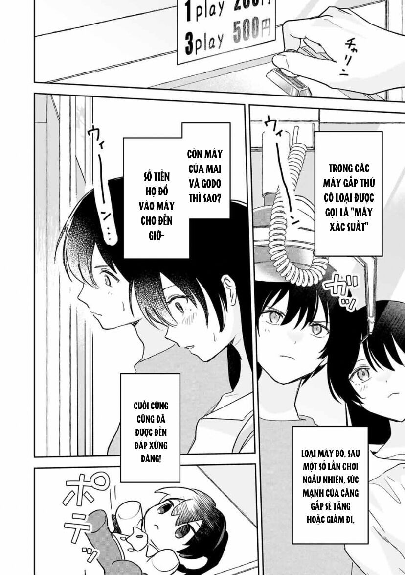 Chuyện Tình Chuyển Sinh Hài Hước Của Anh Hùng Và Phù Thuỷ Chapter 23 - Trang 2