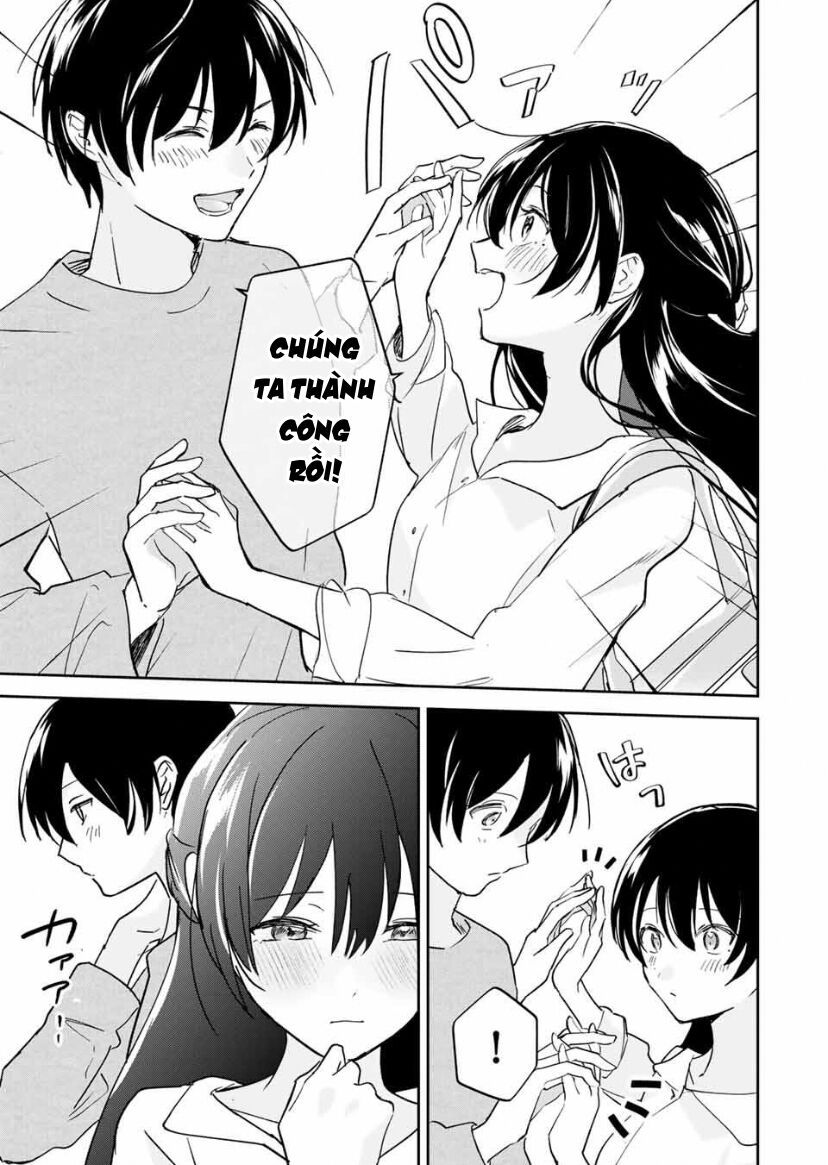 Chuyện Tình Chuyển Sinh Hài Hước Của Anh Hùng Và Phù Thuỷ Chapter 23 - Trang 2