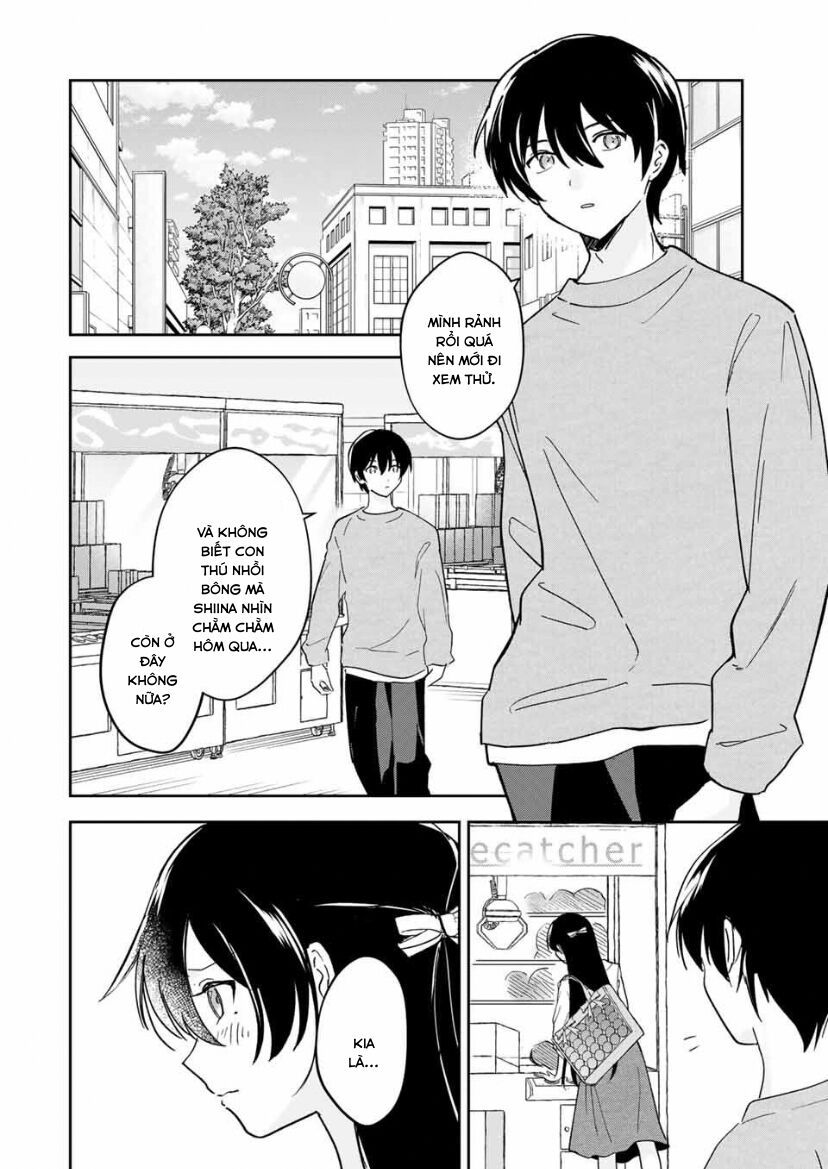 Chuyện Tình Chuyển Sinh Hài Hước Của Anh Hùng Và Phù Thuỷ Chapter 23 - Trang 2