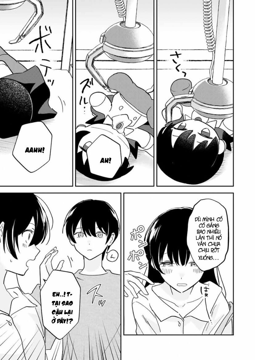 Chuyện Tình Chuyển Sinh Hài Hước Của Anh Hùng Và Phù Thuỷ Chapter 23 - Trang 2