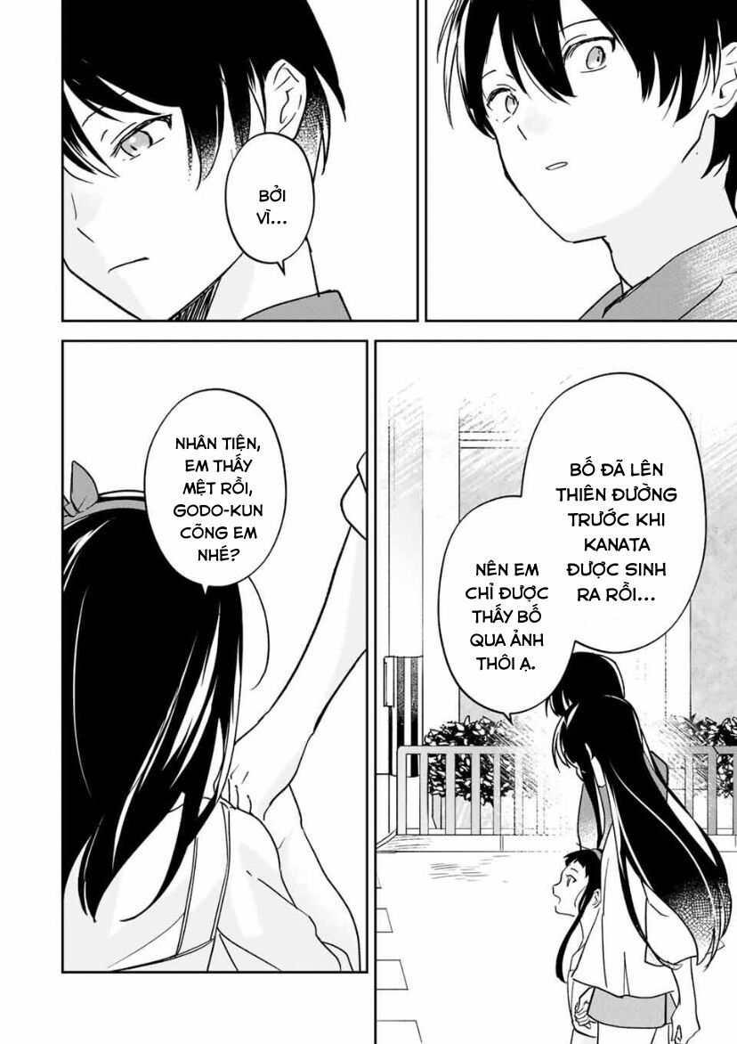 Chuyện Tình Chuyển Sinh Hài Hước Của Anh Hùng Và Phù Thuỷ Chapter 24 - Trang 2