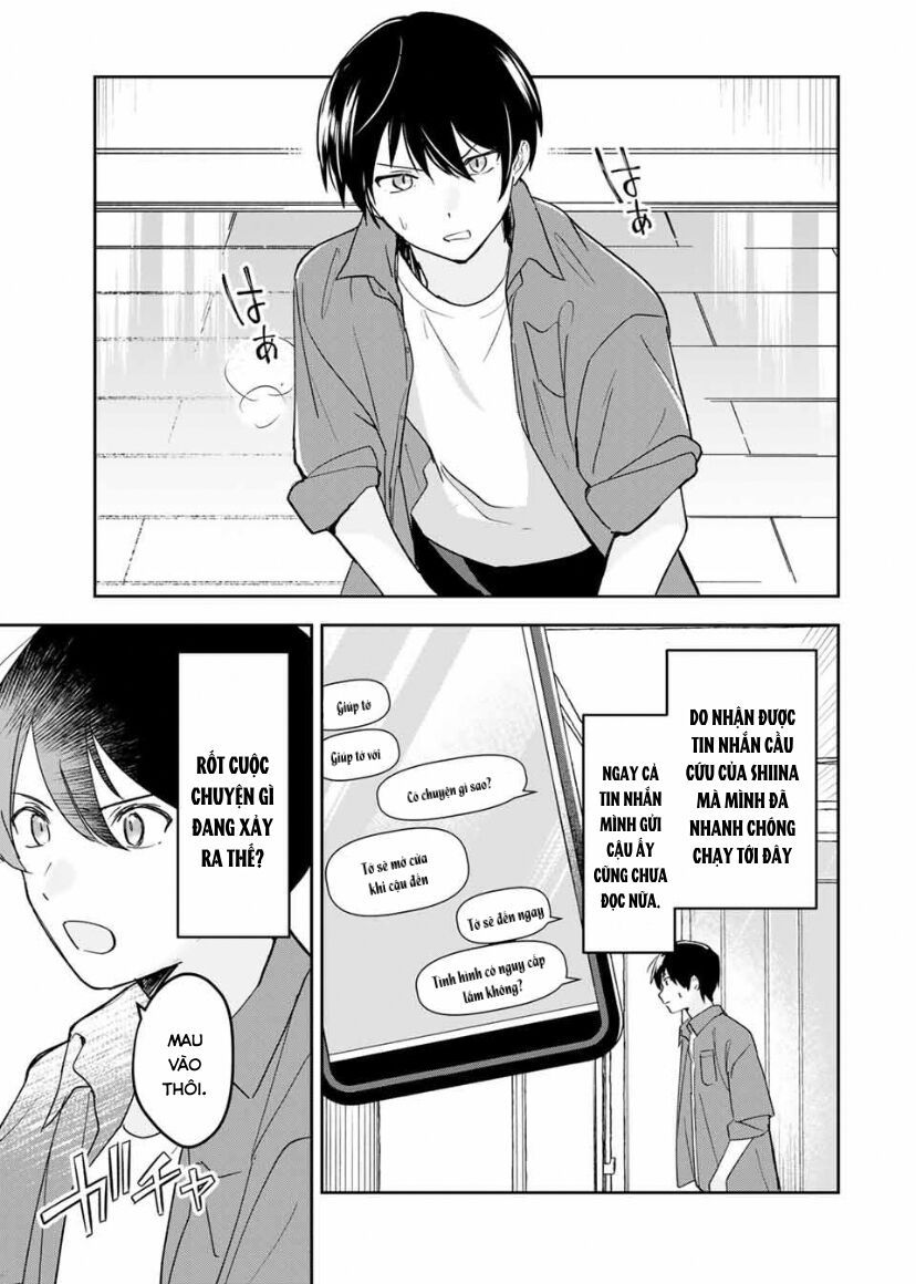 Chuyện Tình Chuyển Sinh Hài Hước Của Anh Hùng Và Phù Thuỷ Chapter 24 - Trang 2