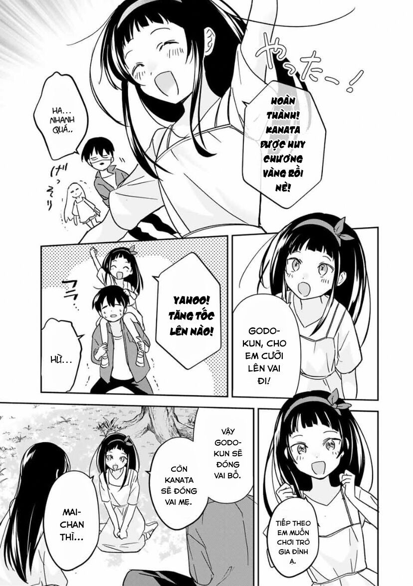 Chuyện Tình Chuyển Sinh Hài Hước Của Anh Hùng Và Phù Thuỷ Chapter 24 - Trang 2