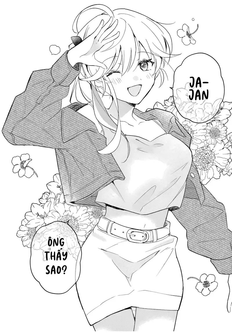 Chuyện Tình Lãng Mạn Và Hài Hước Của Anh Hùng Và Phù Thủy Chuyển Sinh Chapter 3 - Trang 2