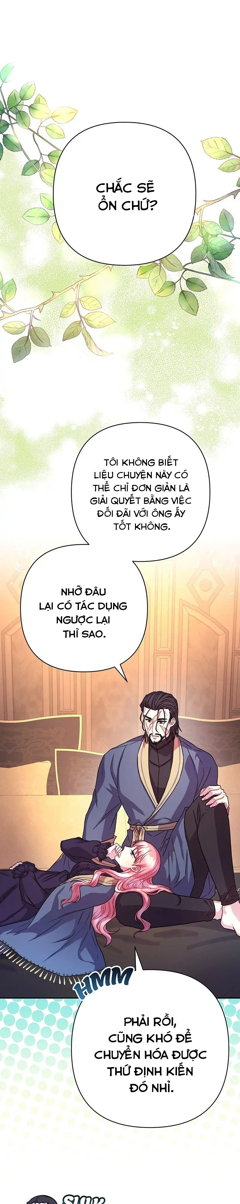 Chuyện Tình Lãng Mạn Với Ngài Công Tước Mặt Sẹo Chapter 11 - Trang 2