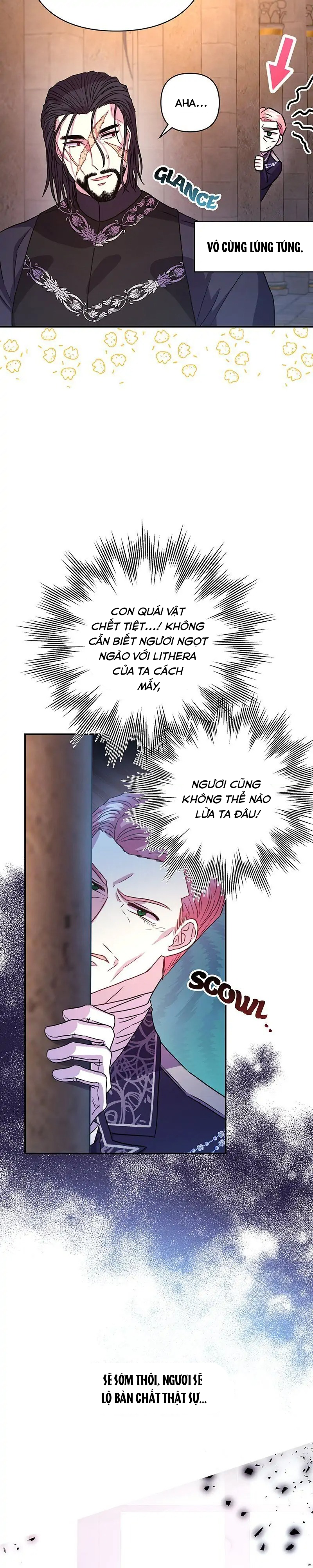 Chuyện Tình Lãng Mạn Với Ngài Công Tước Mặt Sẹo Chapter 11 - Trang 2