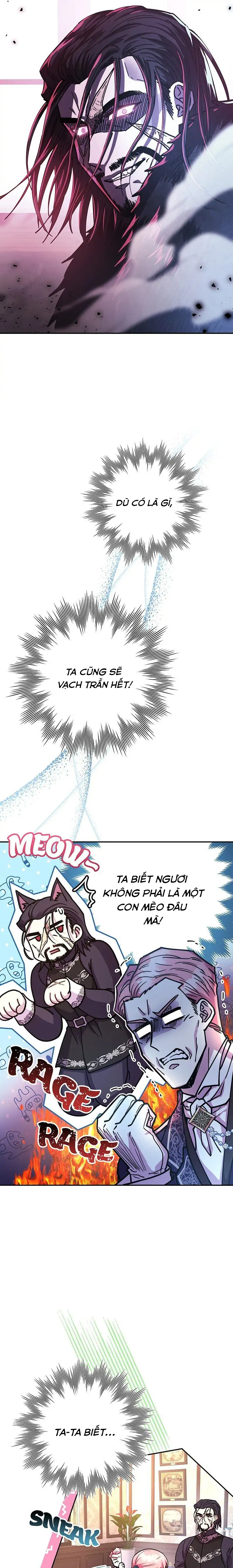 Chuyện Tình Lãng Mạn Với Ngài Công Tước Mặt Sẹo Chapter 11 - Trang 2
