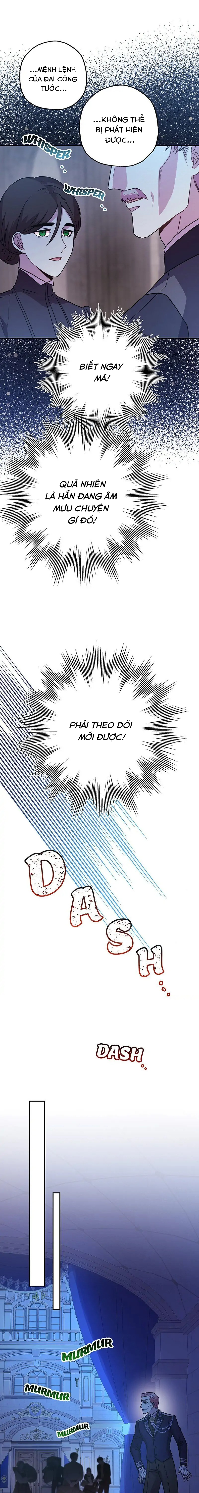 Chuyện Tình Lãng Mạn Với Ngài Công Tước Mặt Sẹo Chapter 11 - Trang 2