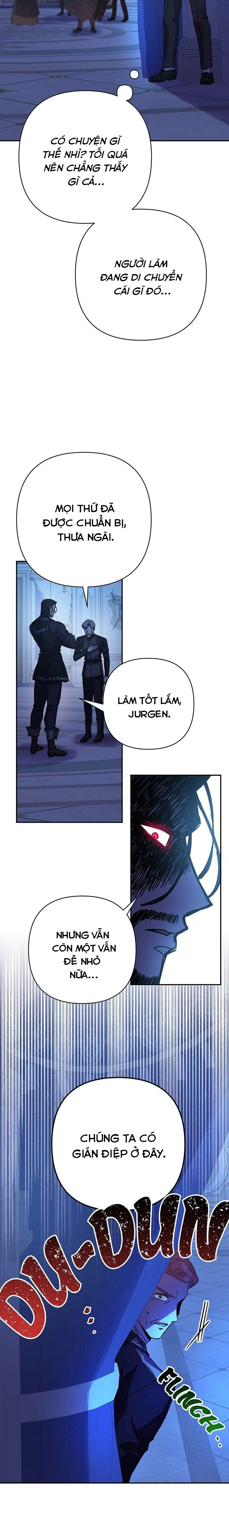Chuyện Tình Lãng Mạn Với Ngài Công Tước Mặt Sẹo Chapter 11 - Trang 2