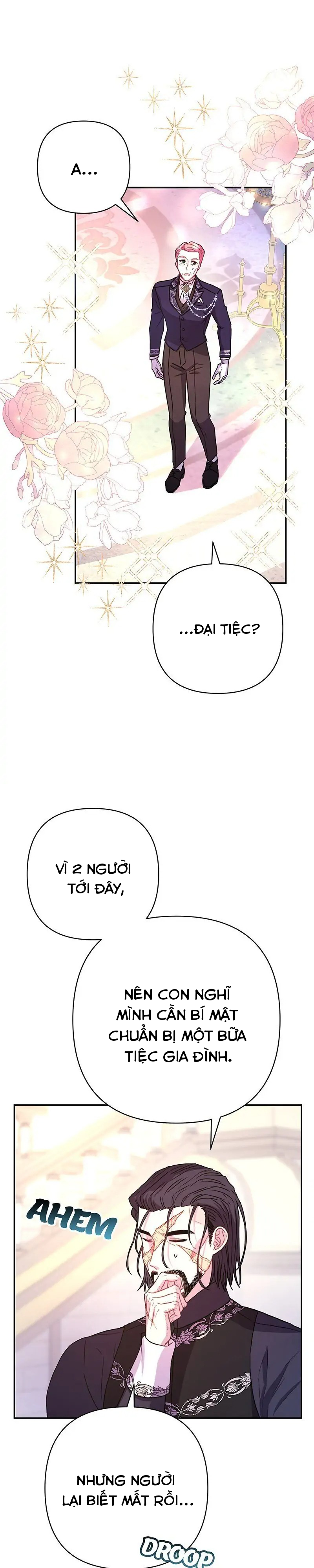 Chuyện Tình Lãng Mạn Với Ngài Công Tước Mặt Sẹo Chapter 11 - Trang 2