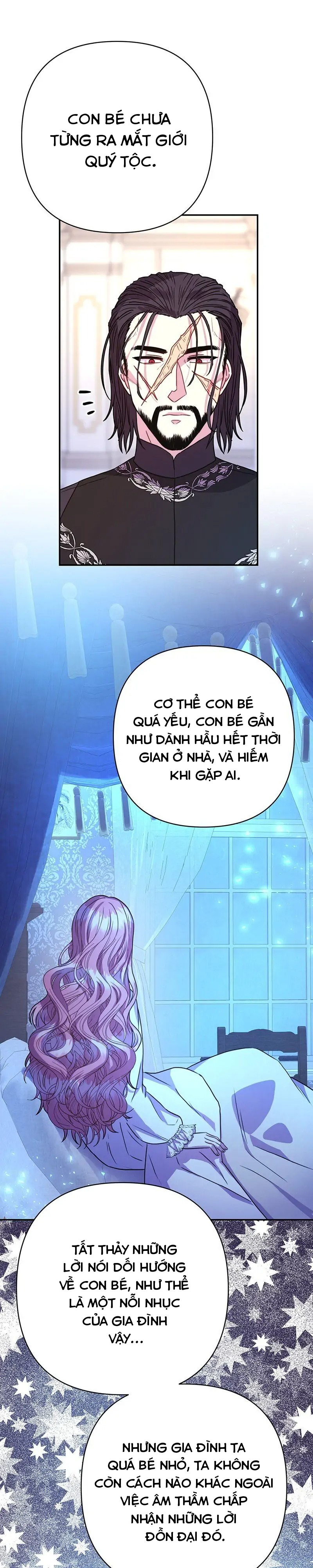 Chuyện Tình Lãng Mạn Với Ngài Công Tước Mặt Sẹo Chapter 11 - Trang 2