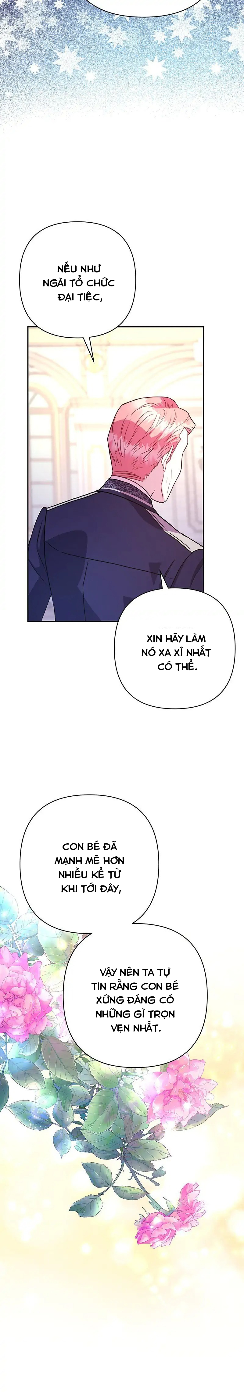 Chuyện Tình Lãng Mạn Với Ngài Công Tước Mặt Sẹo Chapter 11 - Trang 2
