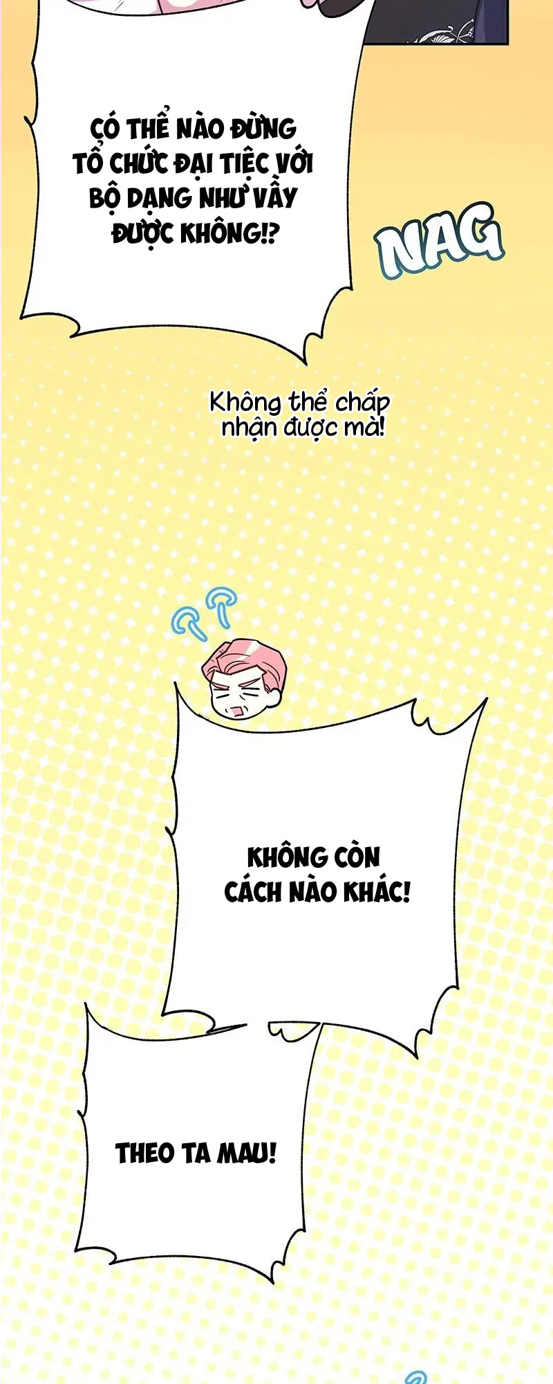 Chuyện Tình Lãng Mạn Với Ngài Công Tước Mặt Sẹo Chapter 11 - Trang 2