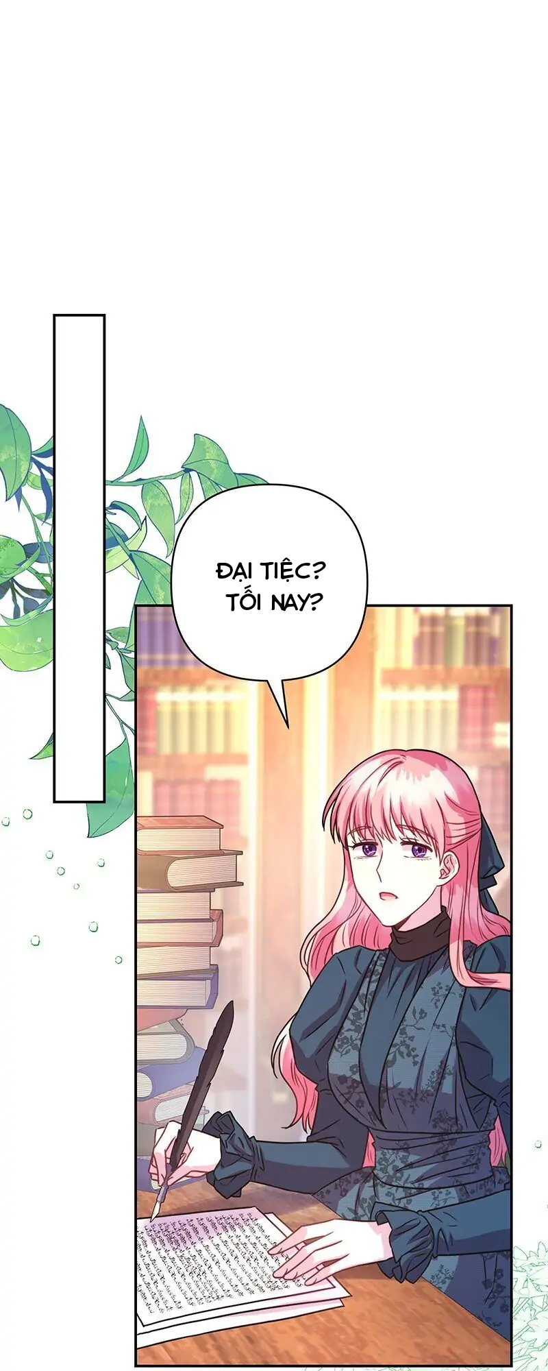 Chuyện Tình Lãng Mạn Với Ngài Công Tước Mặt Sẹo Chapter 11 - Trang 2