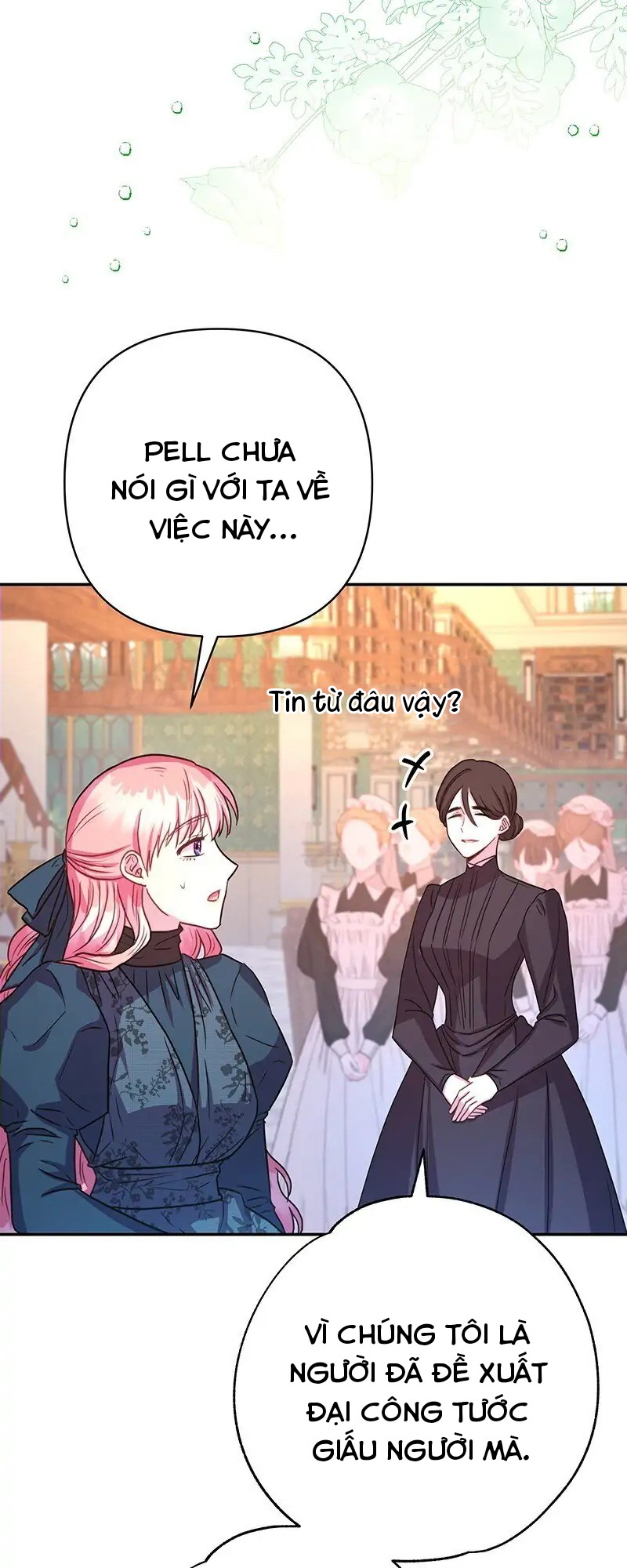 Chuyện Tình Lãng Mạn Với Ngài Công Tước Mặt Sẹo Chapter 11 - Trang 2