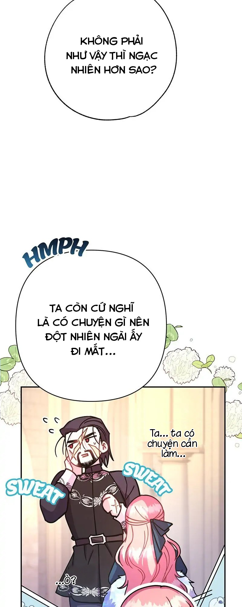 Chuyện Tình Lãng Mạn Với Ngài Công Tước Mặt Sẹo Chapter 11 - Trang 2