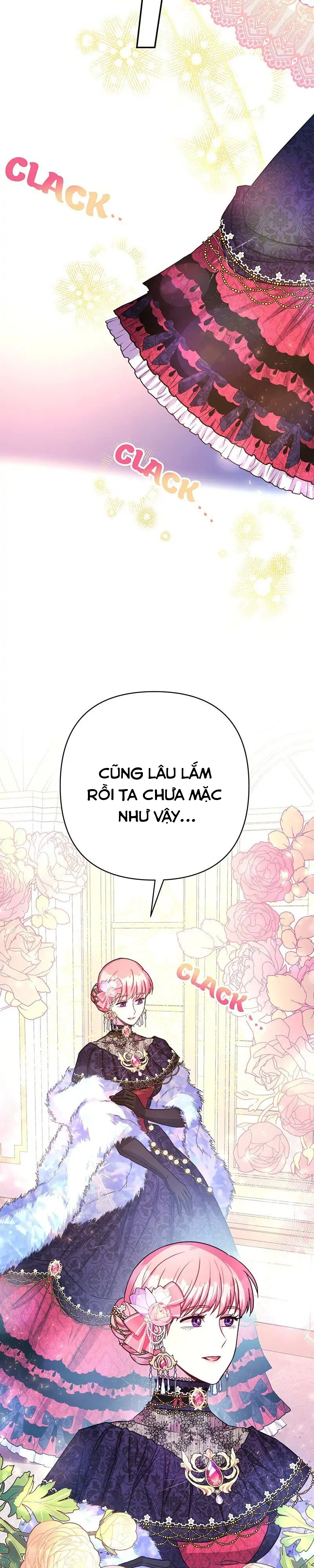 Chuyện Tình Lãng Mạn Với Ngài Công Tước Mặt Sẹo Chapter 11 - Trang 2
