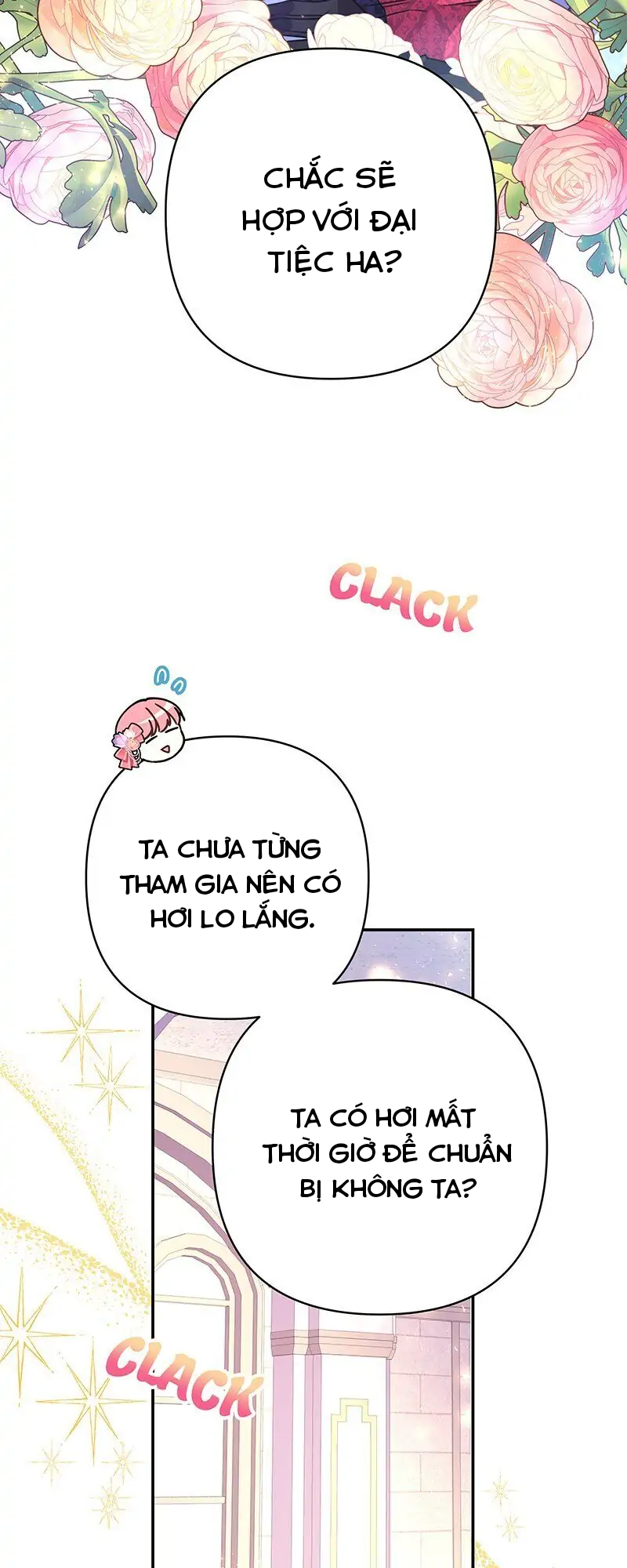 Chuyện Tình Lãng Mạn Với Ngài Công Tước Mặt Sẹo Chapter 11 - Trang 2